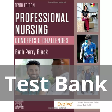 Test Bank For Success in Practical Vocational Nursing 8th Edition
